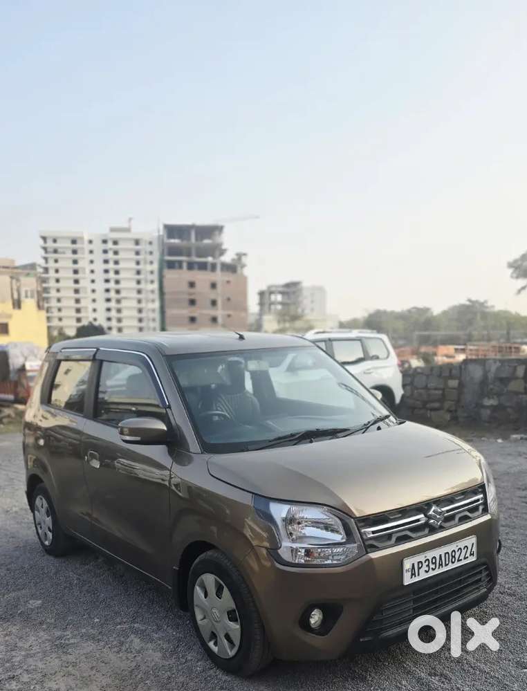 Maruti Suzuki Wagon R 2019 Petrol 35000 Km Driven
