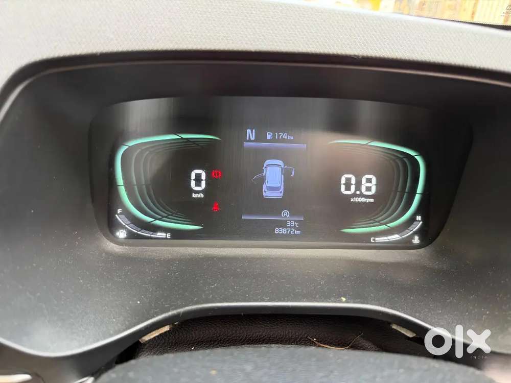 Kia Carens Clavis 2023 Variant Htk
