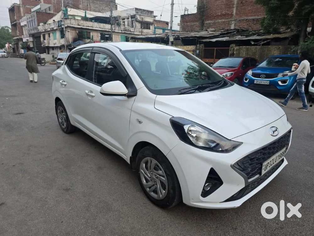 Hyundai Aura S Crdi, 2020, Diesel