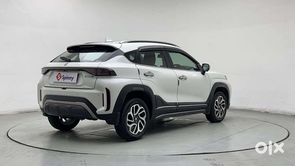 Maruti Suzuki Fronx Alpha 1.0l Turbo Mt, 2025, Petrol