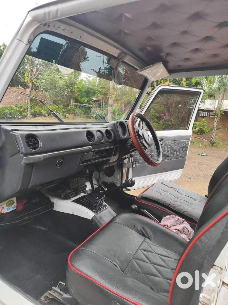 2005 Maruti Gypsy Soft-top