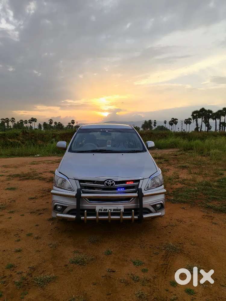 Toyota Innova 2007 Diesel Well Maintained