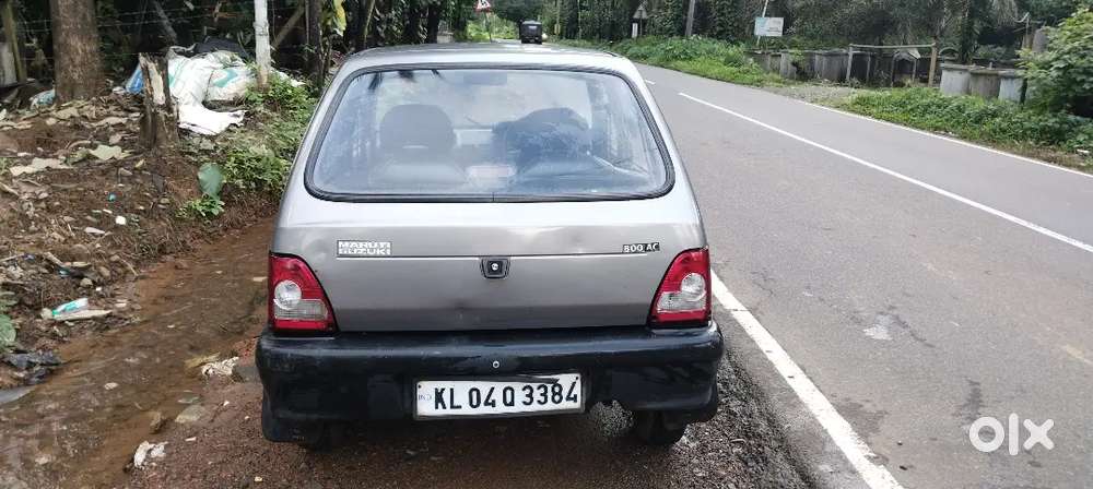 Maruti Suzuki 800 2004