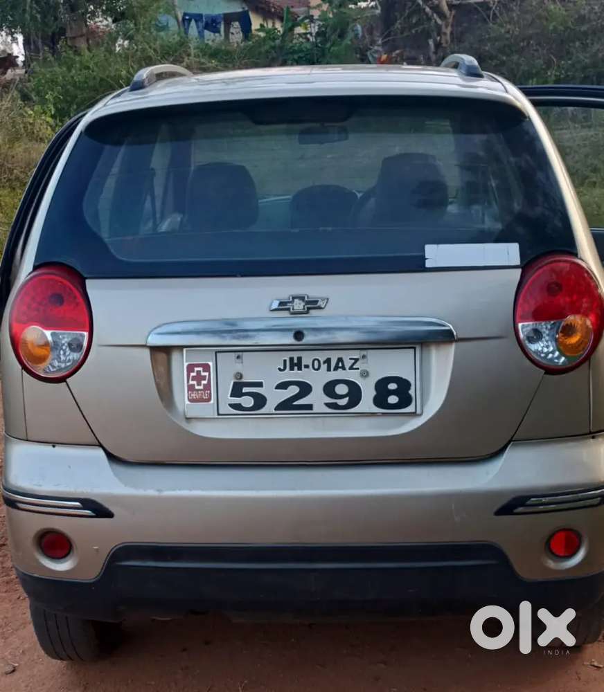 Chevrolet Spark 2013 Petrol 75650 Km Driven