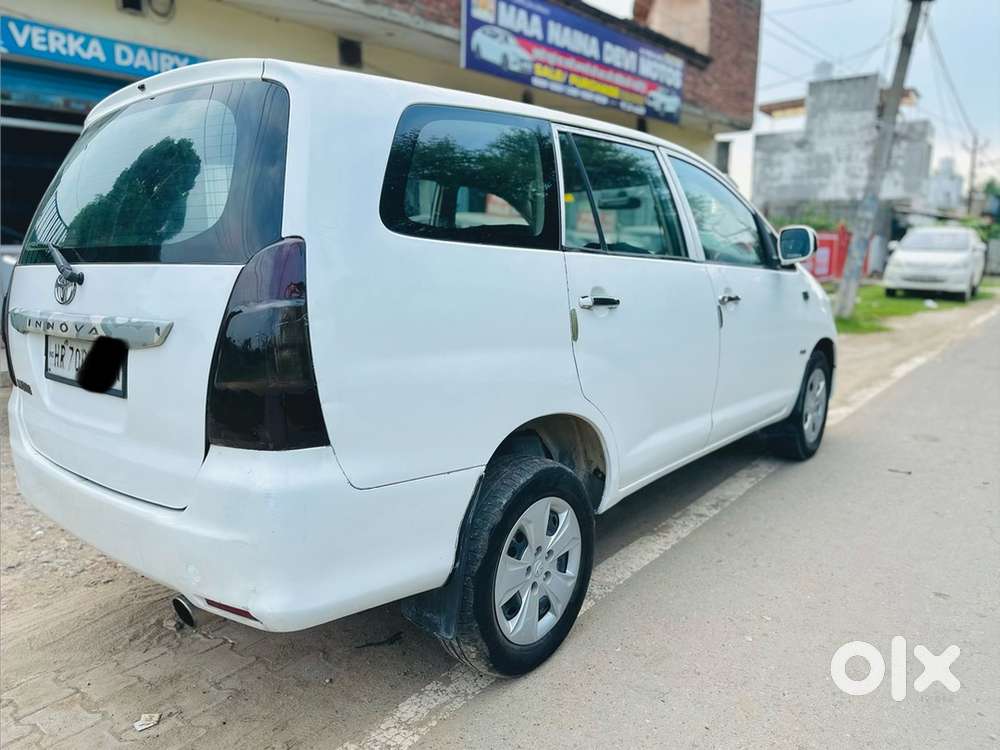 Toyota Innova Diesel Manual 2006