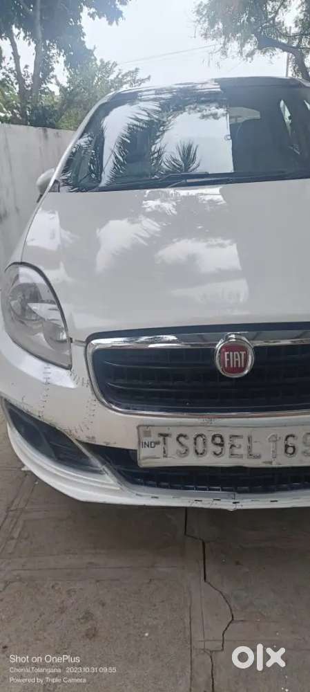 Fiat Linea 2016 Diesel Car