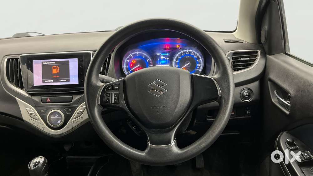 Maruti Suzuki Baleno 1.2 Zeta, 2019, Petrol