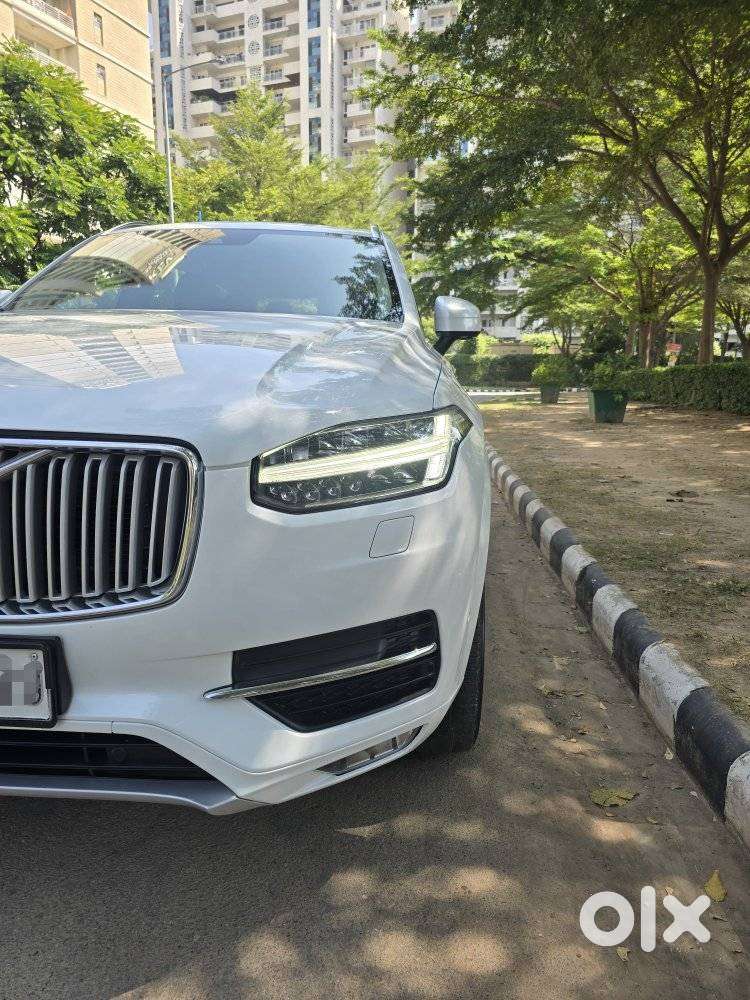 Volvo Xc 90 D5 Inscription, 2019, Diesel