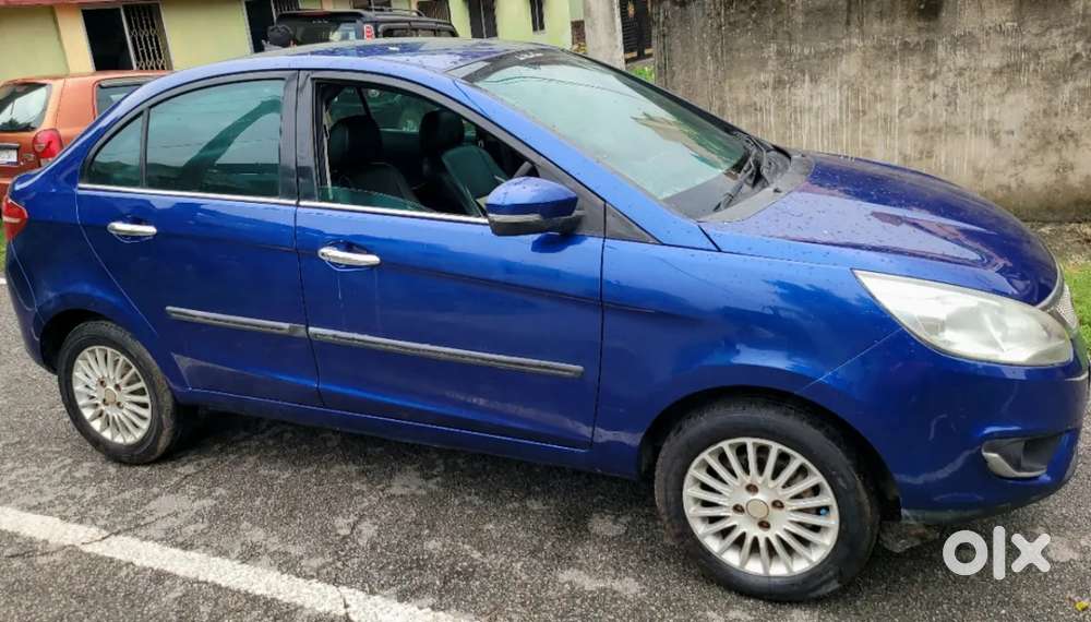 Tata Zest 1.2 Revotron Xt, 2015, Petrol