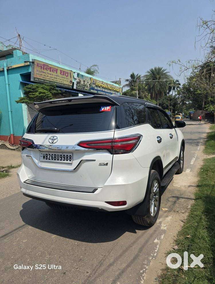Toyota Fortuner 4x4 At 2.8 Diesel, 2023, Diesel
