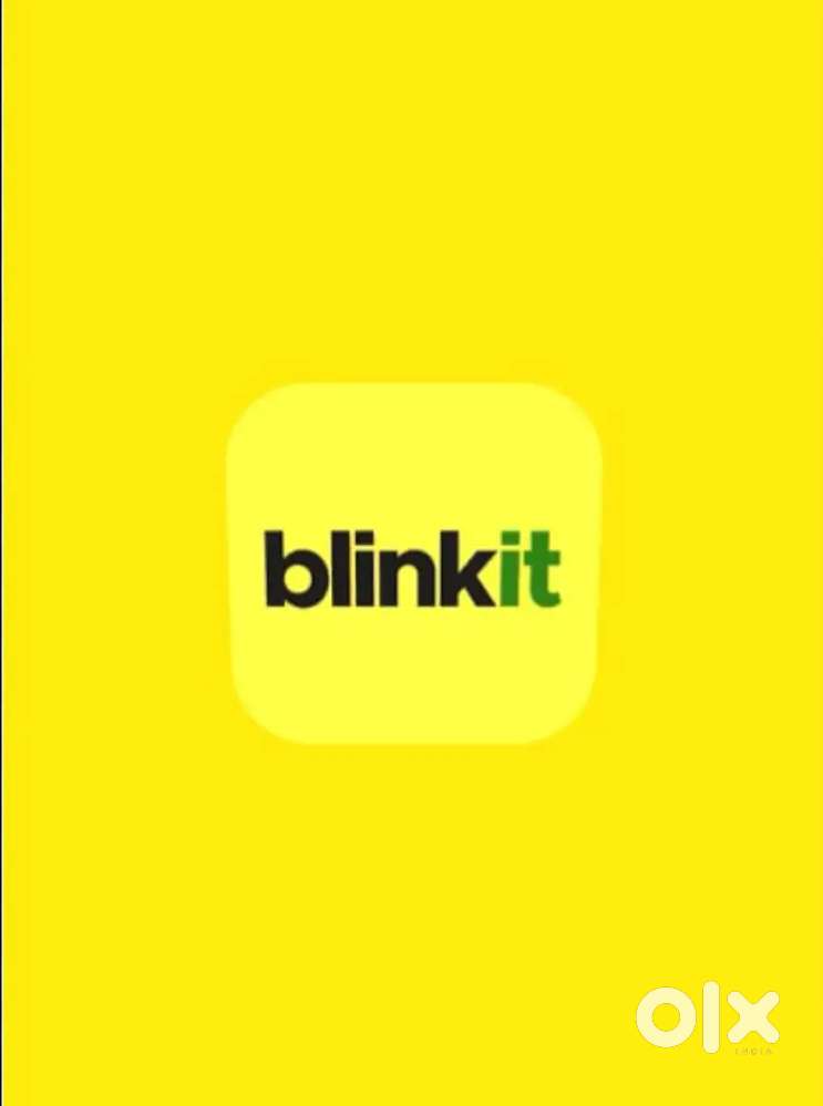 Hiring blinkit part time delivery boys in Mangalore