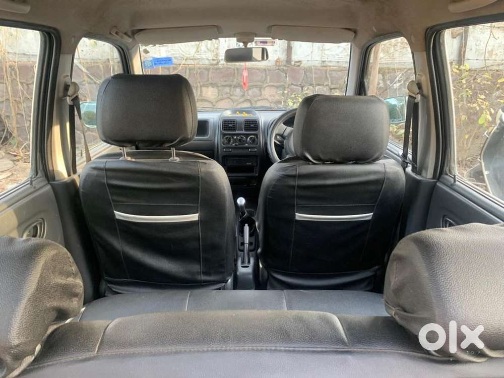 Maruti Suzuki Wagon R 2009 Petrol Good Condition