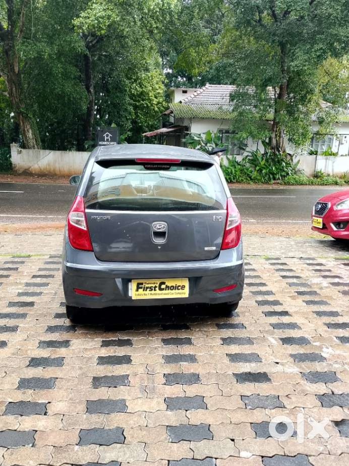 Hyundai I10, 2011, Petrol