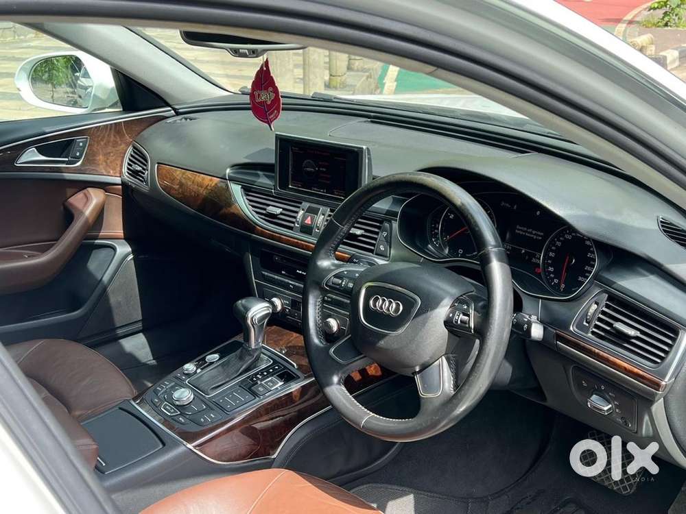 Audi A6 Diesel 2013 Year