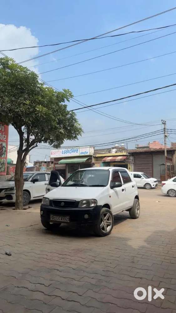 Maruti Suzuki 800 2012 Ac