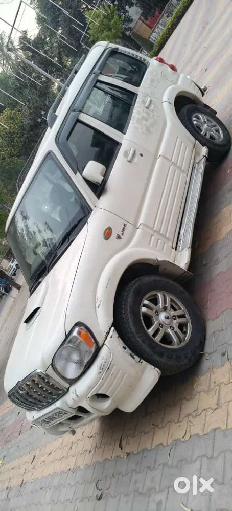 Mahindra Scorpio 2009