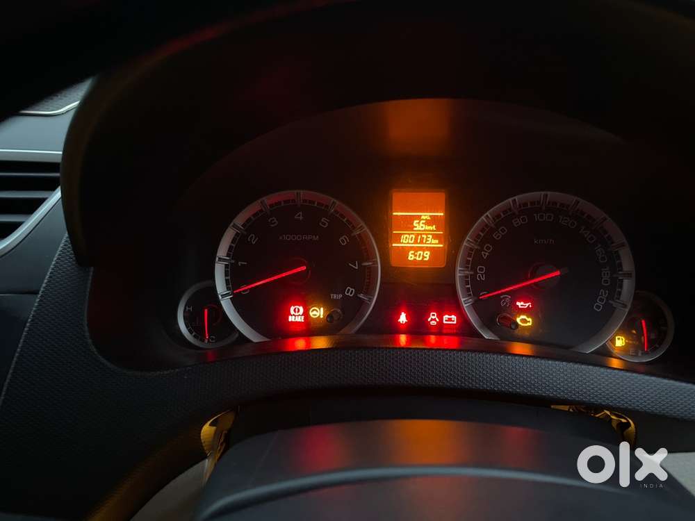 Maruti Suzuki Dzire 2014