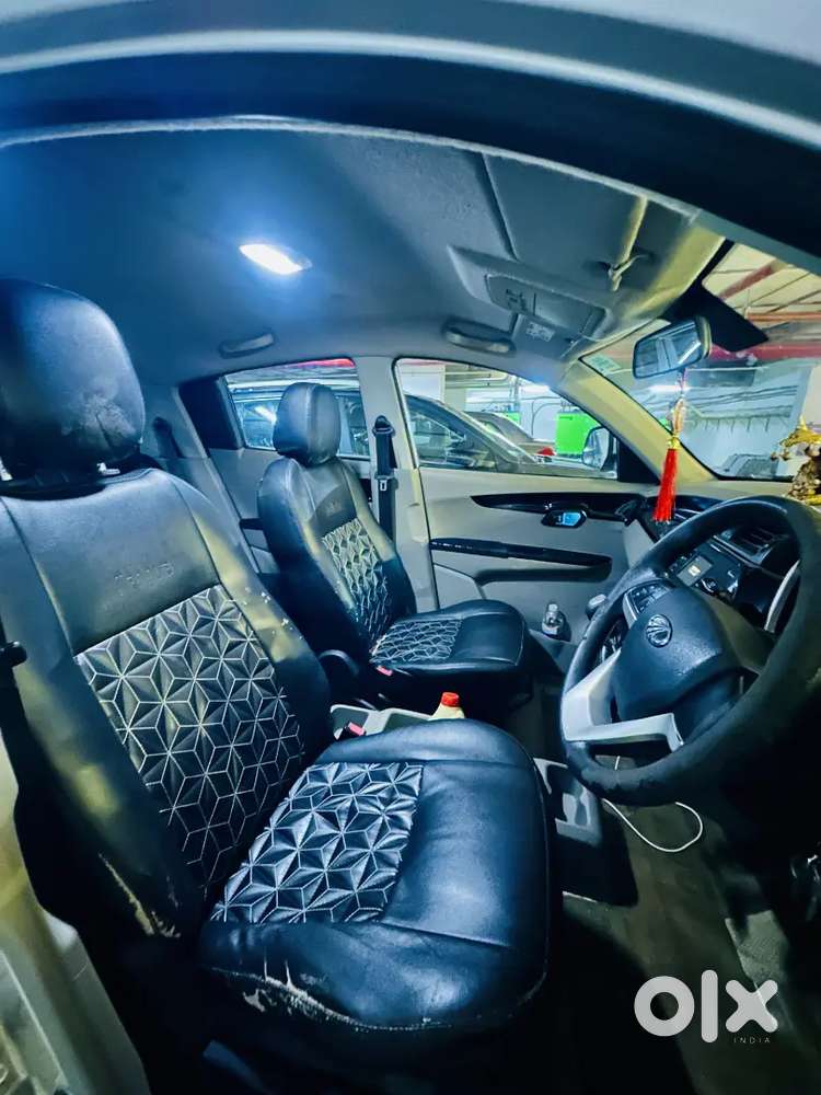 Mahindra Kuv 100 2016 Petrol Manual