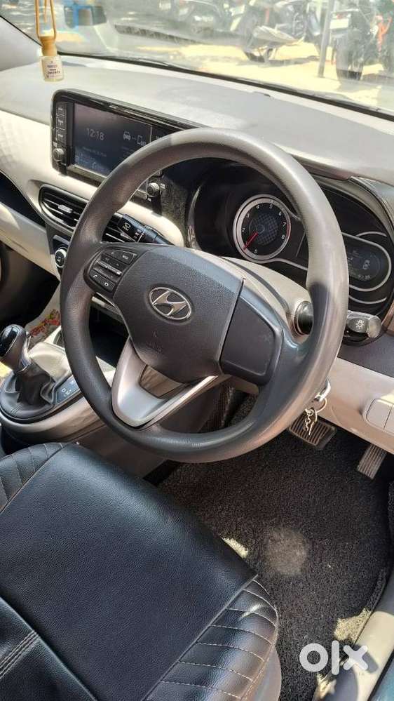 Hyundai Grand I10 Nios Sportz 1.2 Kappa Amt, 2020, Petrol