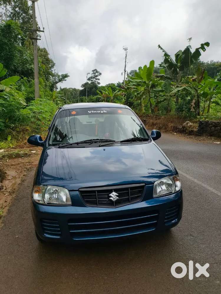 Maruti Suzuki Alto Lxi 2011 Model