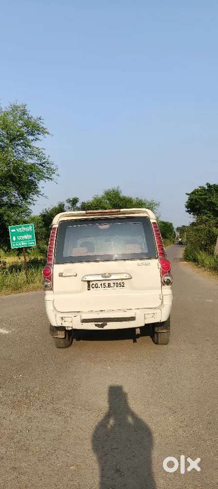 Mahindra Scorpio-n 2011 Year Diesel