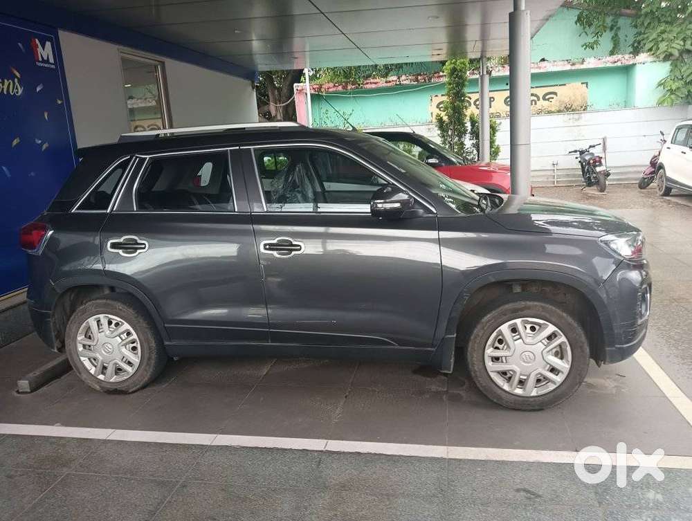 Maruti Suzuki Vitara Brezza 1.5 Lxi, 2022, Petrol