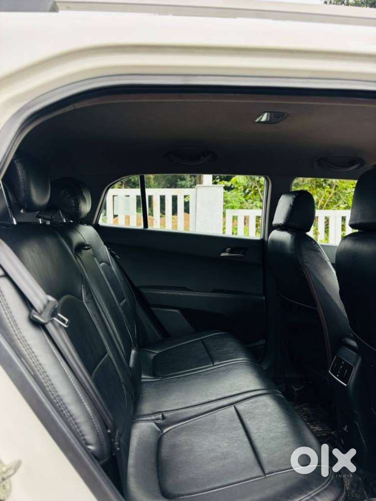 Hyundai Creta 1.6 Sx (o), 2017, Diesel