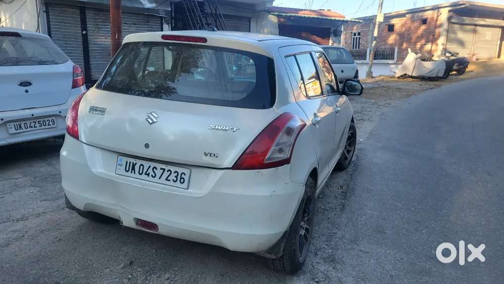 Maruti Suzuki Swift 2014