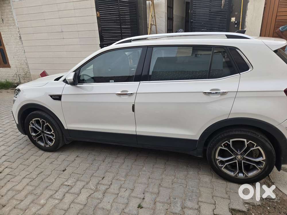 Skoda Kushaq Petrol 2021