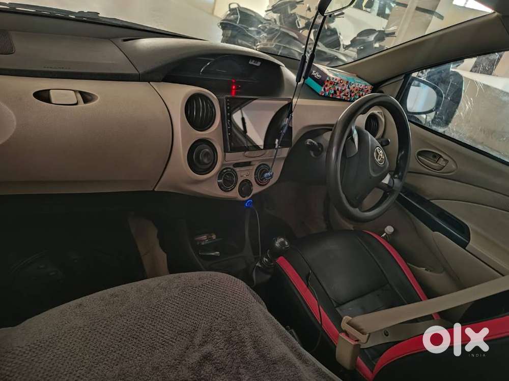 Toyota Etios 2019 Diesel Well Maintained