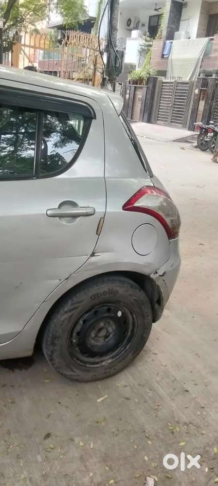 Maruti Suzuki Swift Rs Vxi, 2012, Petrol