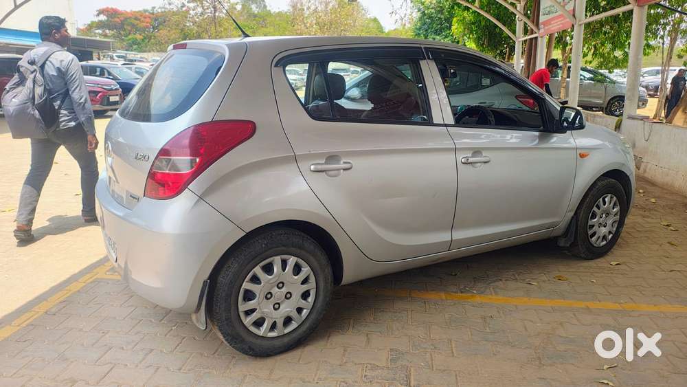 Hyundai I20 2010-2012 1.4 Crdi Magna, 2009, Petrol