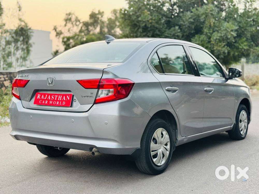 Honda Amaze S I-vtec, 2018, Petrol