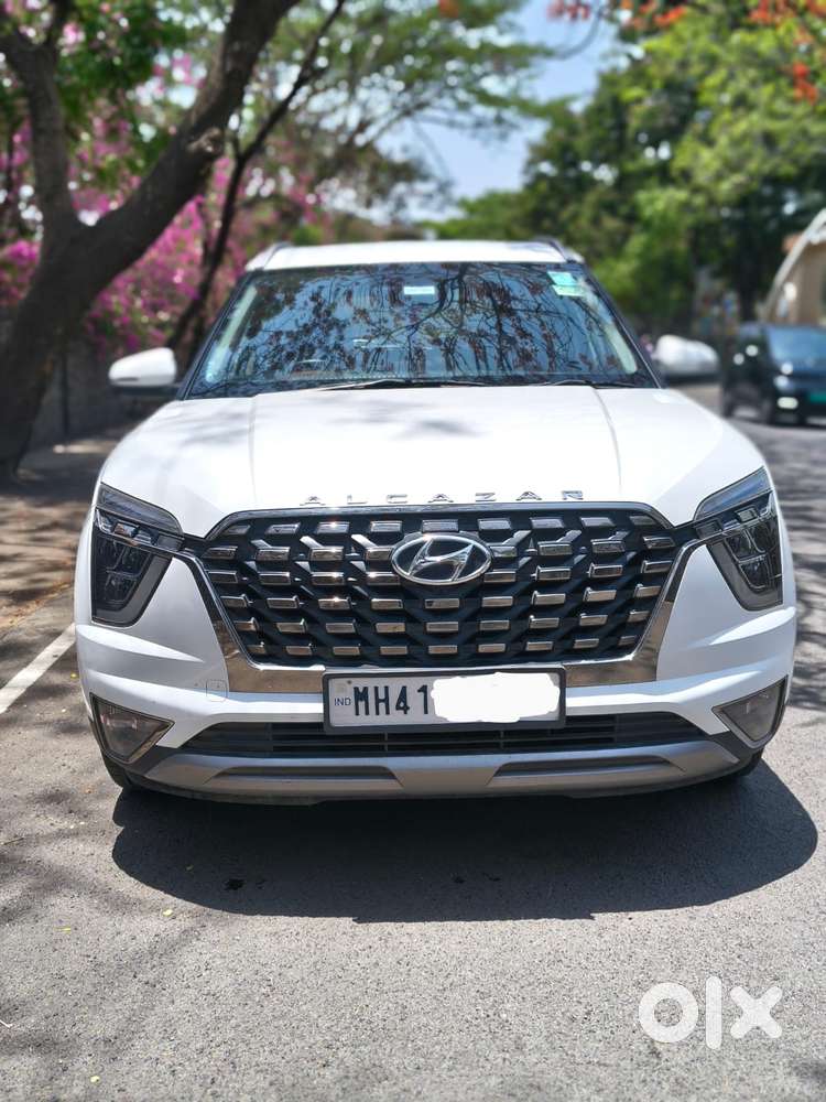 Hyundai Alcazar 1.5 Platinum Diesel Mt 7 Str, 2023, Diesel