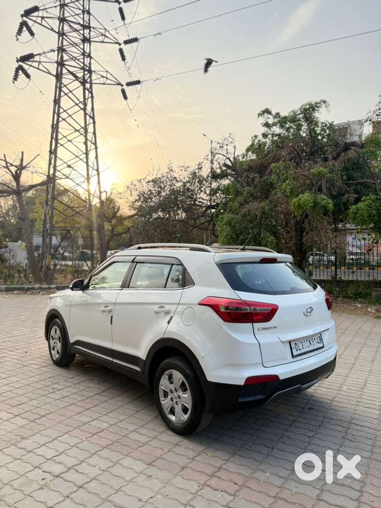 Hyundai Creta 1.6 2016 Petrol