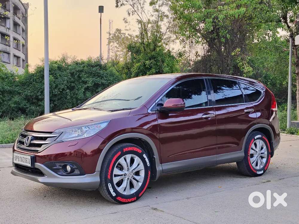 Honda Crv Sunroof Petrol 2014 Model Full Orginal Car