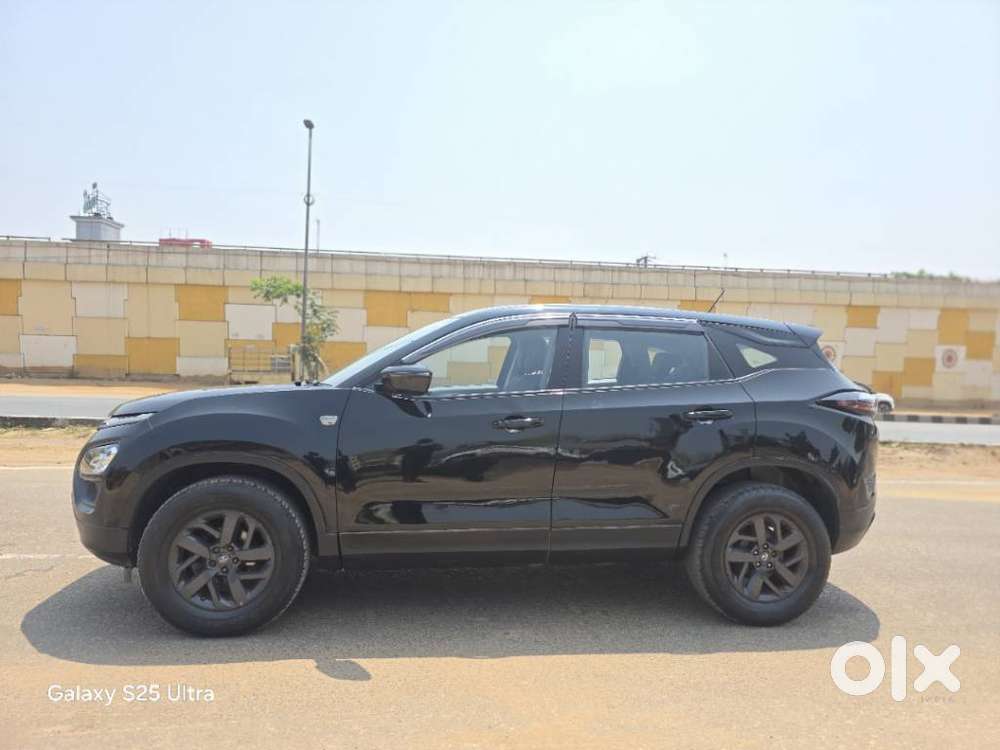 Tata Harrier Xza Dark Edition, 2022, Diesel