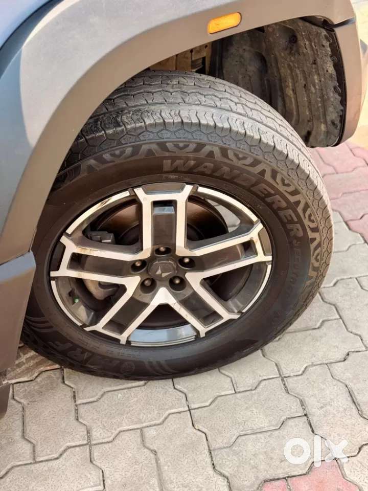 Mahindra Thar Roxx, 2024, Diesel