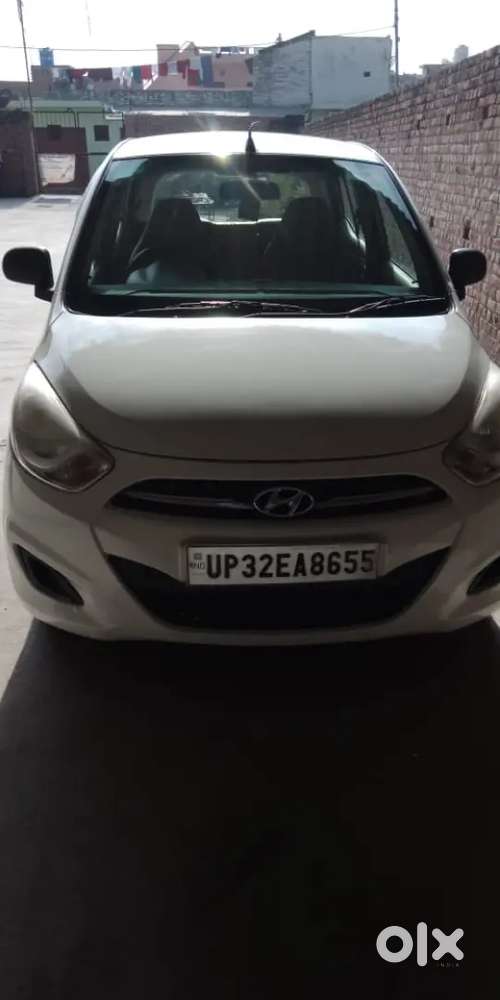 Hyundai I10 2012 Petrol Well Maintained,