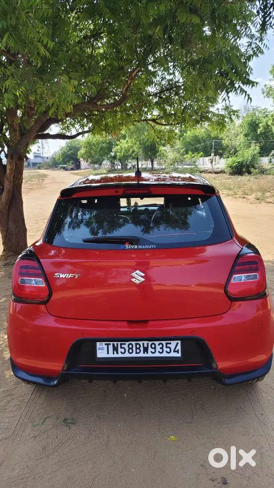 Maruti Suzuki New-gen Swift 2023