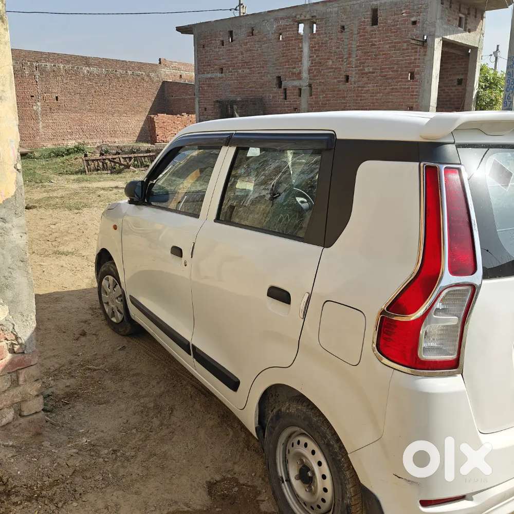 Maruti Suzuki Wagon R 1.0 2022