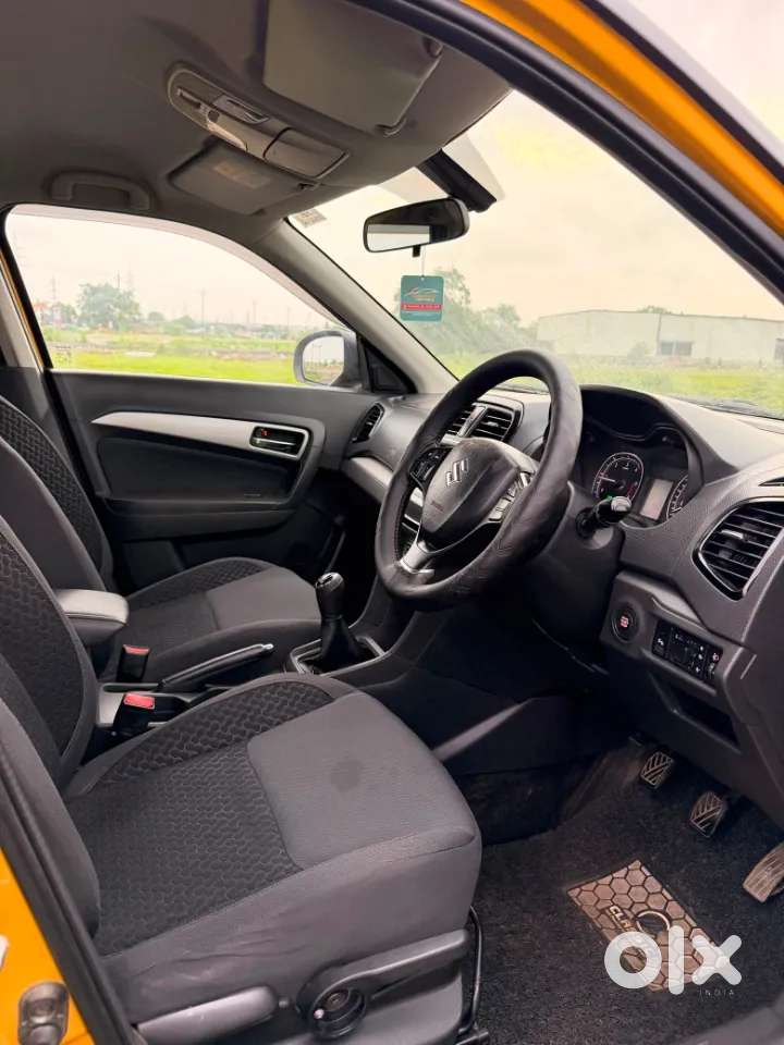Maruti Suzuki Vitara Brezza Zdi Plus, 2017, Diesel