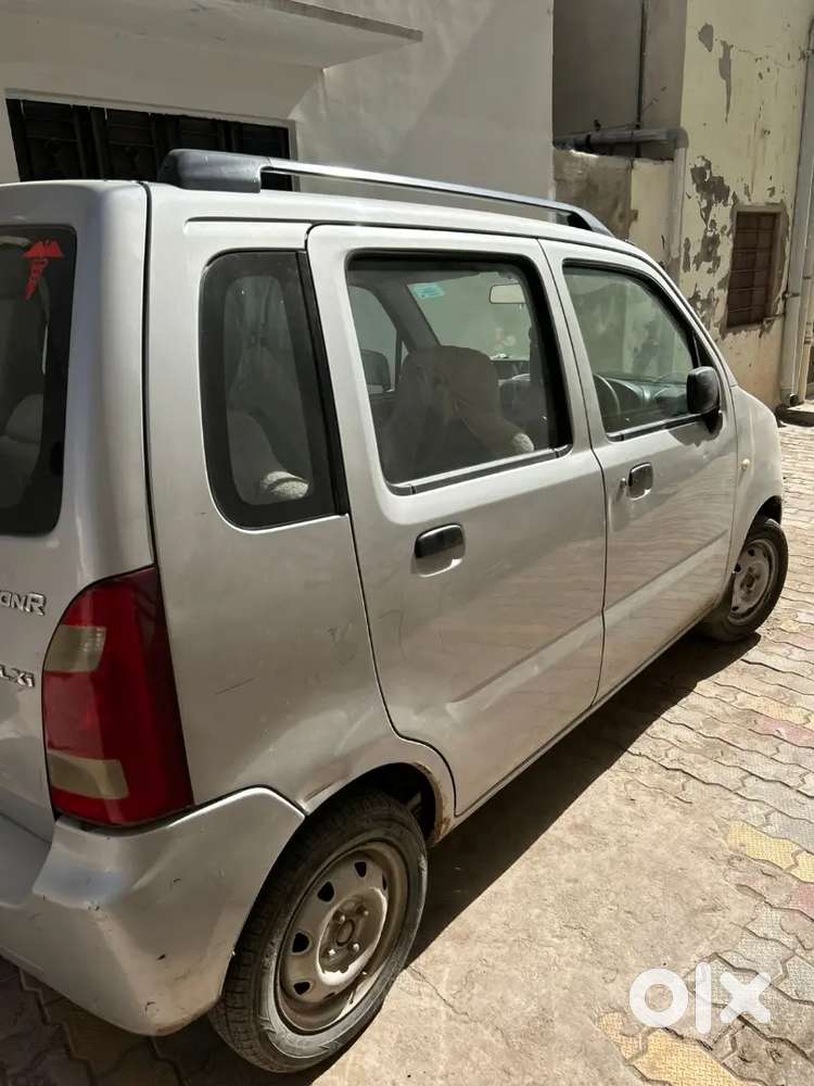 Doctor's Car, Suzuki Wagonr