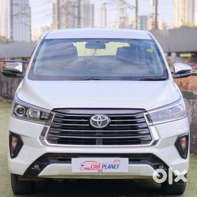 Toyota Innova Crysta 2.4 Z 7 Str, 2021, Diesel