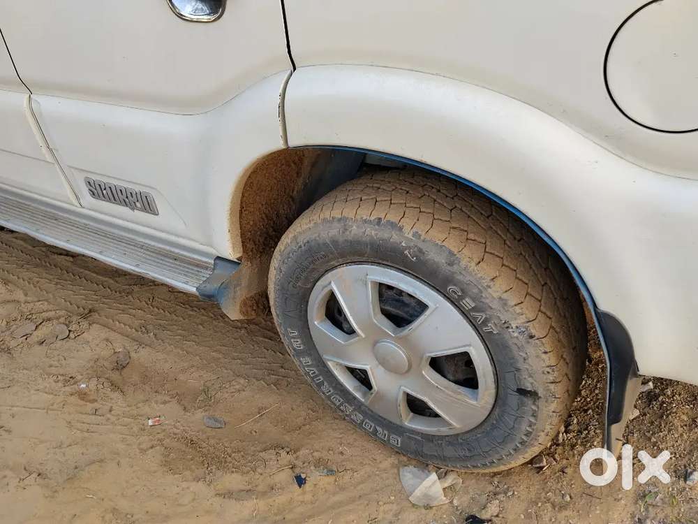 Scorpio Classic S5 Mhowk, 2019 Model, New Condition