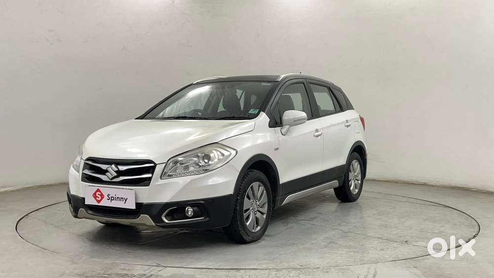 Maruti Suzuki S-cross Alpha 1.6, 2015, Diesel
