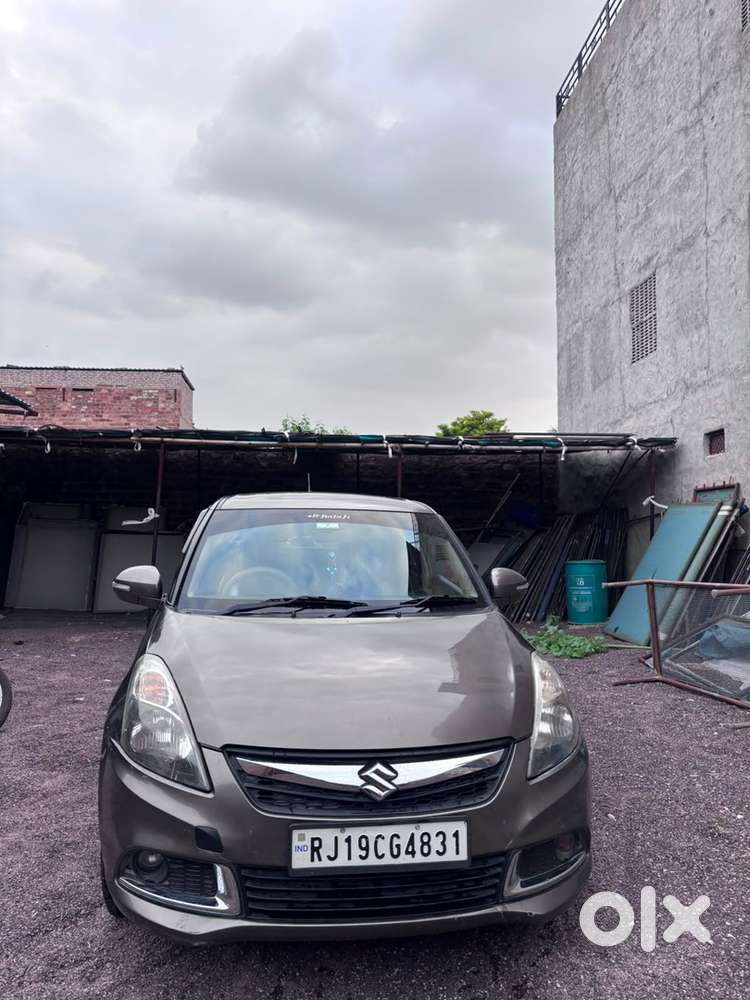 Maruti Swift Dzire Vdi 2017