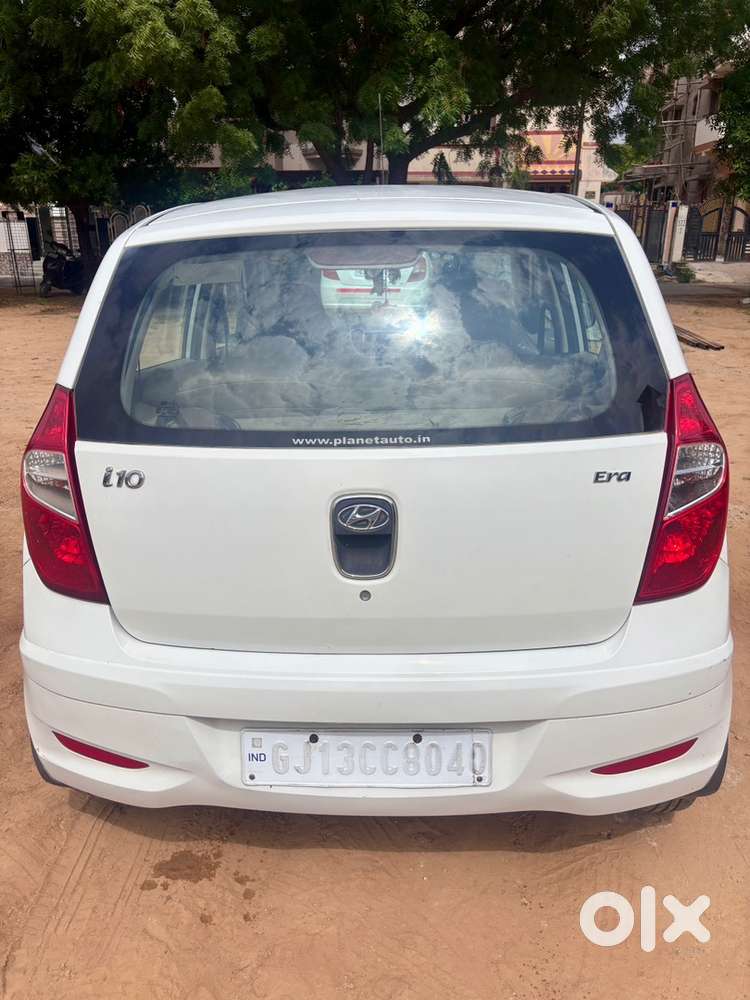 Hyundai I10 Era – 2013 Model  1st Owner  Cng  Excellent Condition