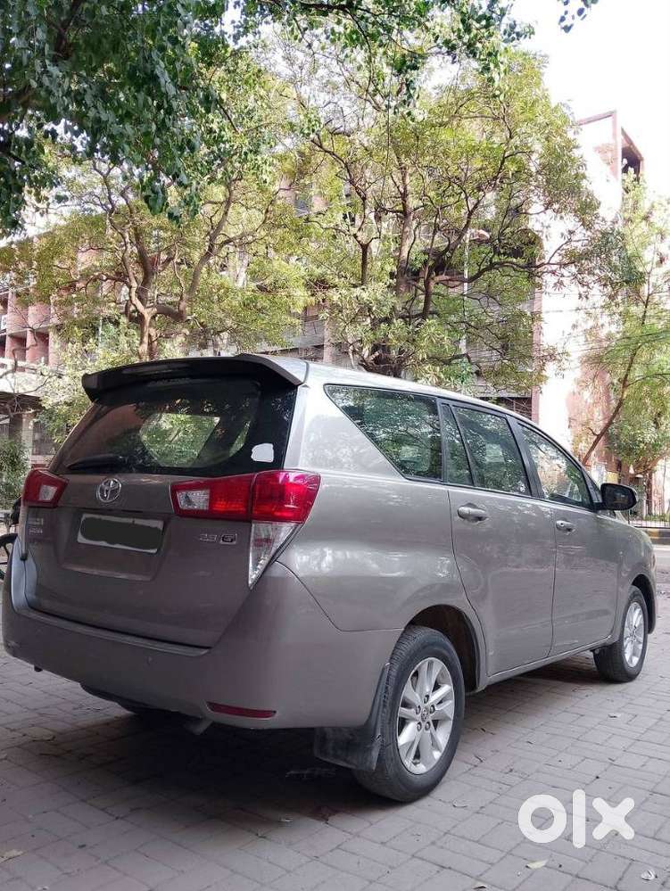 Toyota Innova Crysta 2.8 Gx At 7 Str, 2019, Diesel