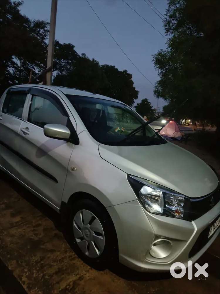 Maruti Suzuki Celerio 2019 Cng